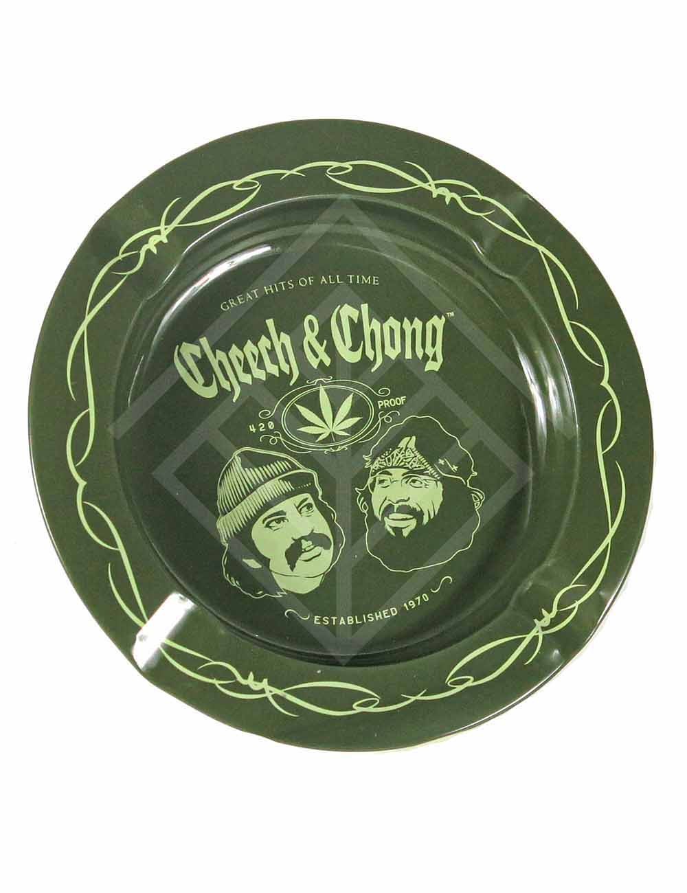 G-Rollz | Cheech & Chong Ashtrays 2