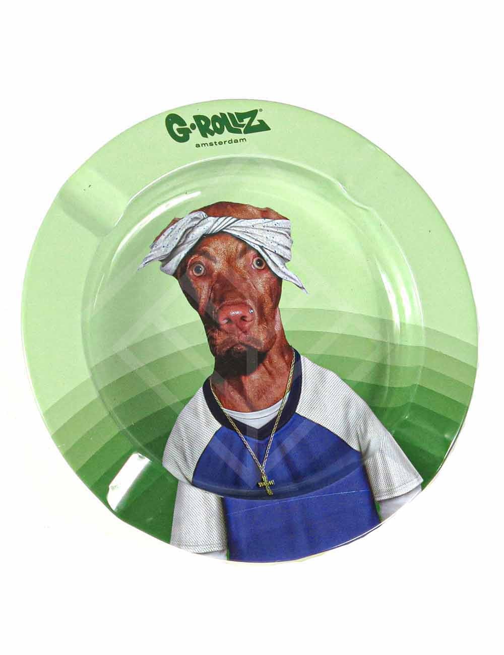 G-Rollz | Pets Rock Ashtrays 3