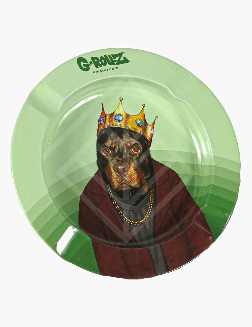 G-Rollz | Pets Rock Ashtrays 6
