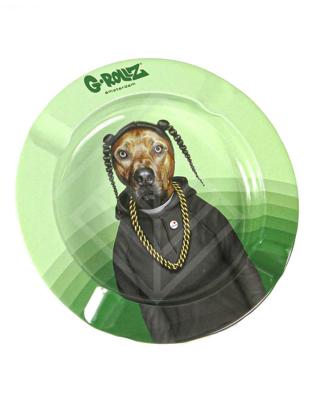 G-Rollz | Pets Rock Ashtrays 7