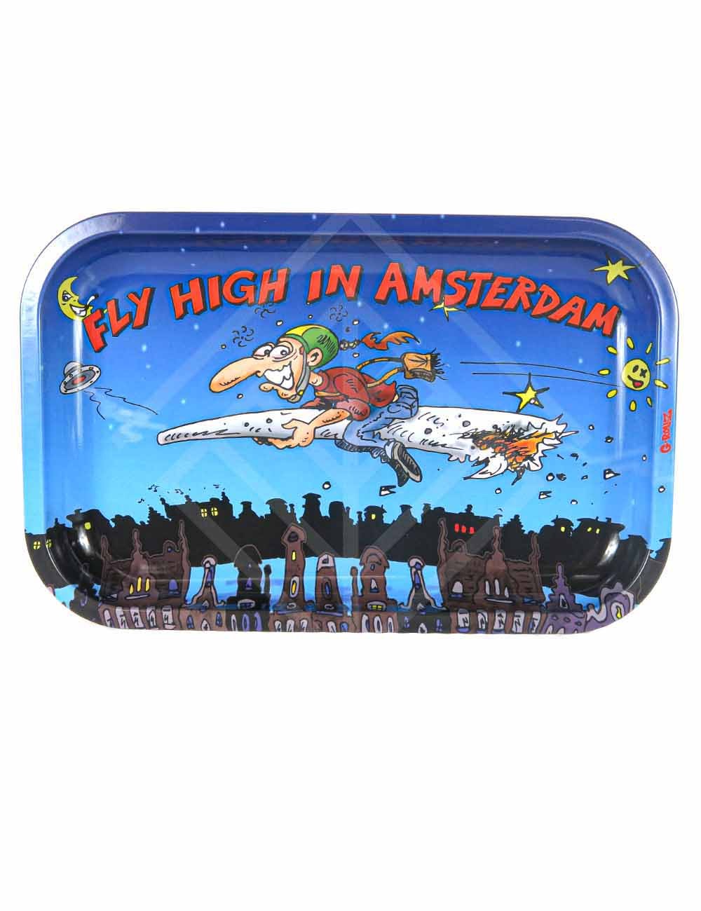 G-ROLLZ | 'Fly High'