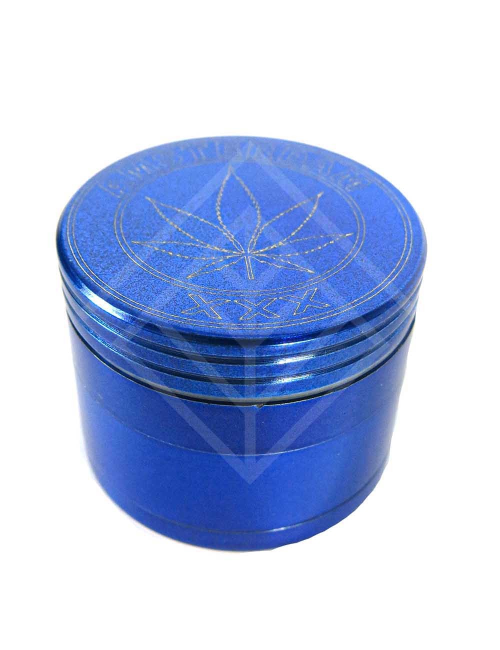 Dope Bros | Grinder Metal Amsterdam
