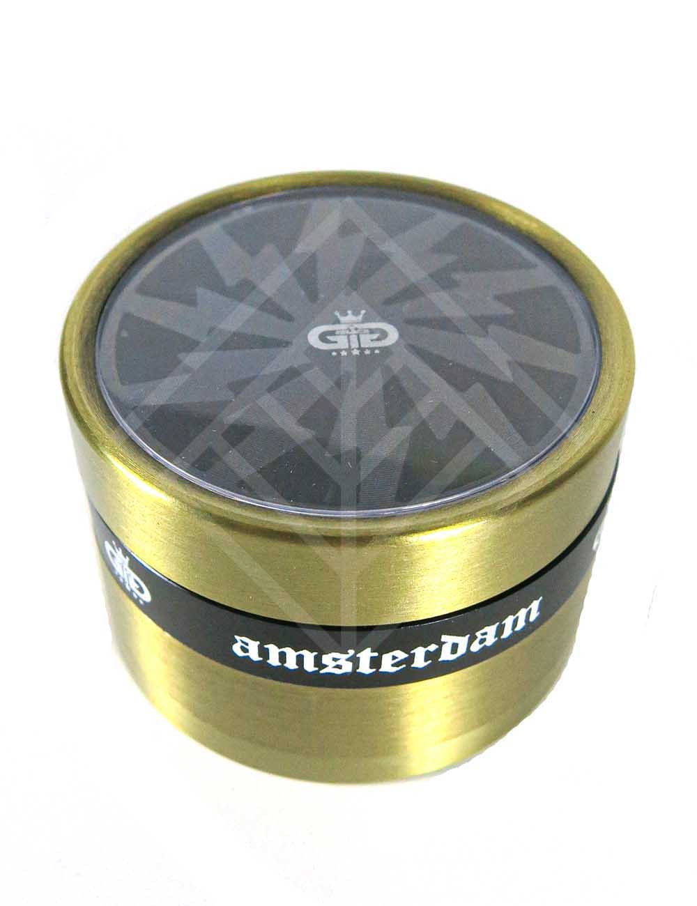 Grace Glass Amsterdam crank and window 2