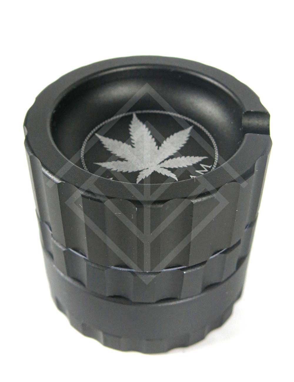 Amsterdam | Black Grinder