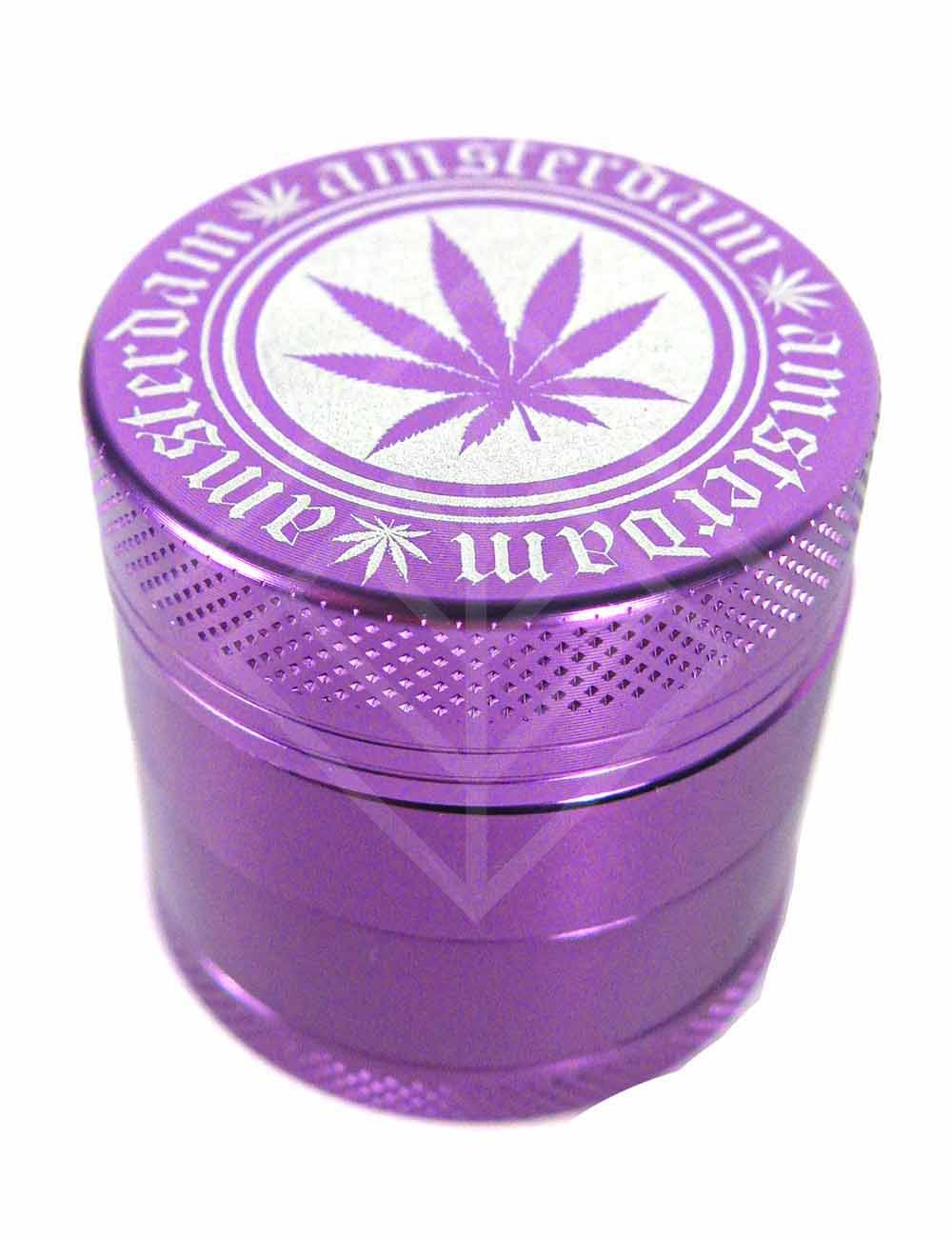 Amsterdam | Leaf Grinders 2