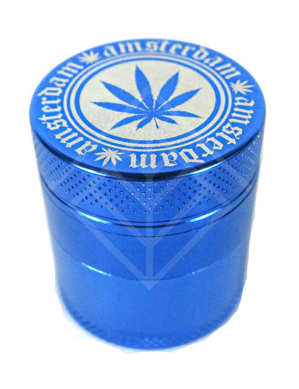 Amsterdam | Leaf Grinders 1