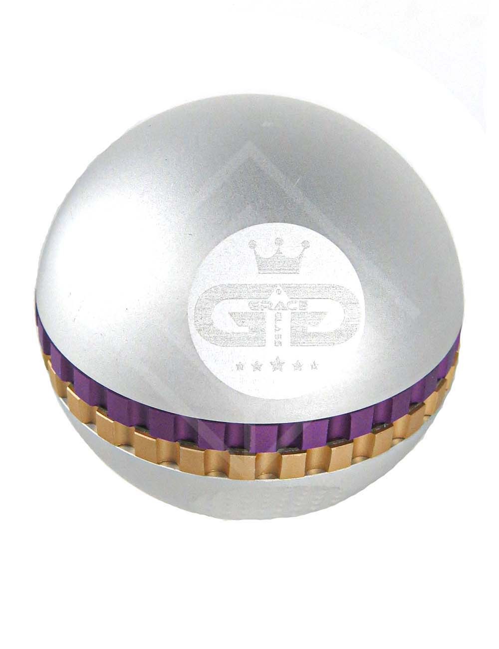 Grace Glass | Ball Grinders