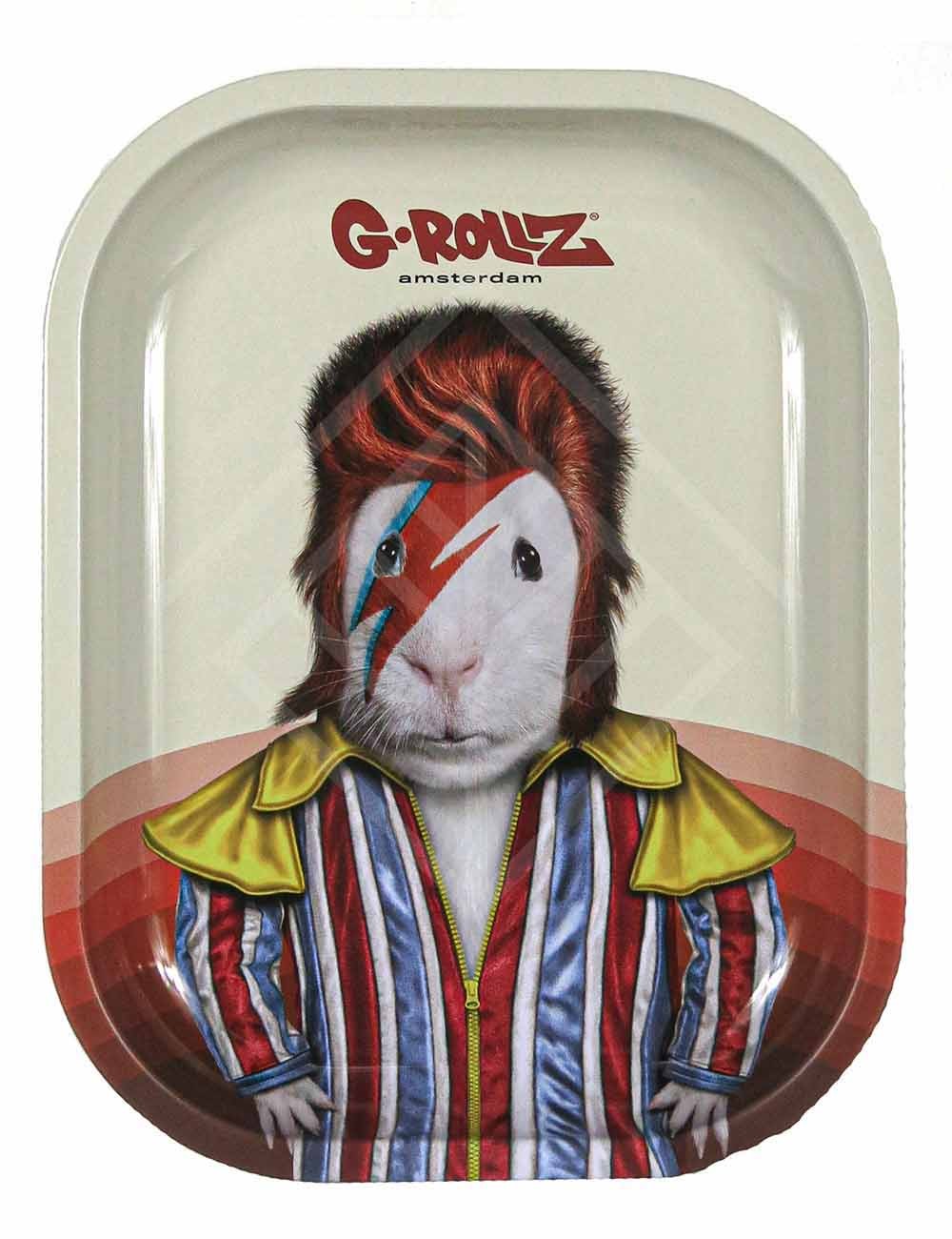 G-ROLLZ | 'Glam Rock' Small Tray