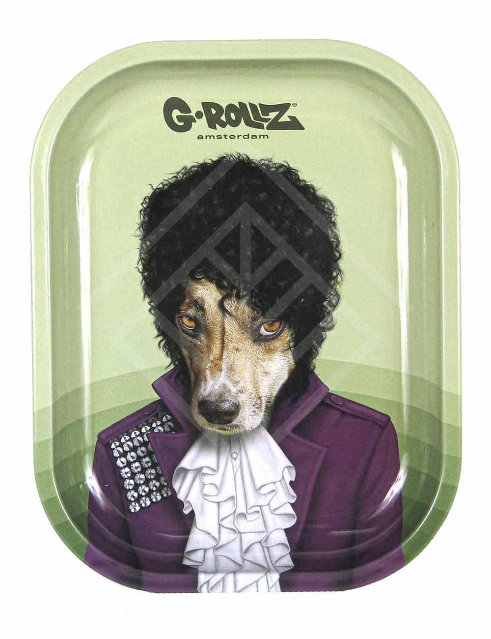 G-ROLLZ | 'Roxy' Small Tray