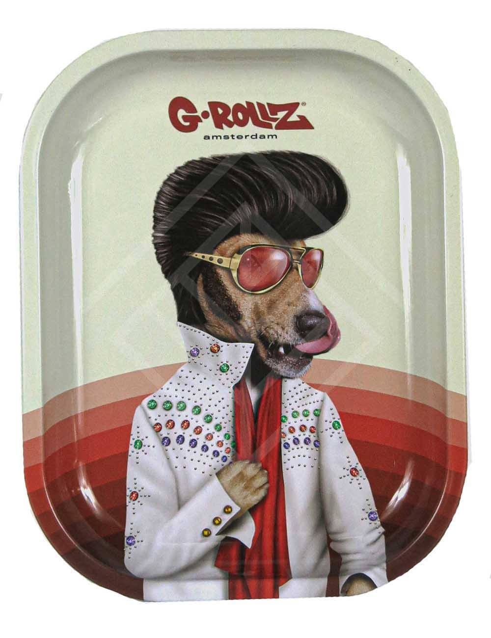 G-ROLLZ | 'Vegas' Small Tray