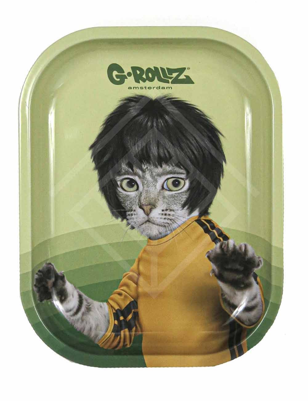 G-ROLLZ | 'Kung Fu' Small Tray