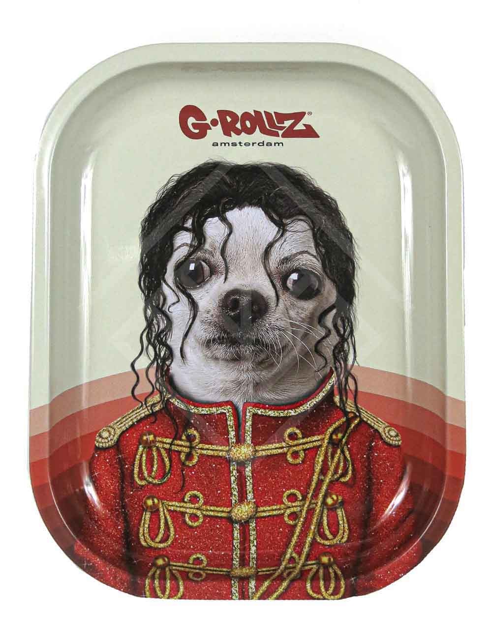 G-ROLLZ | 'Pop' Small Tray