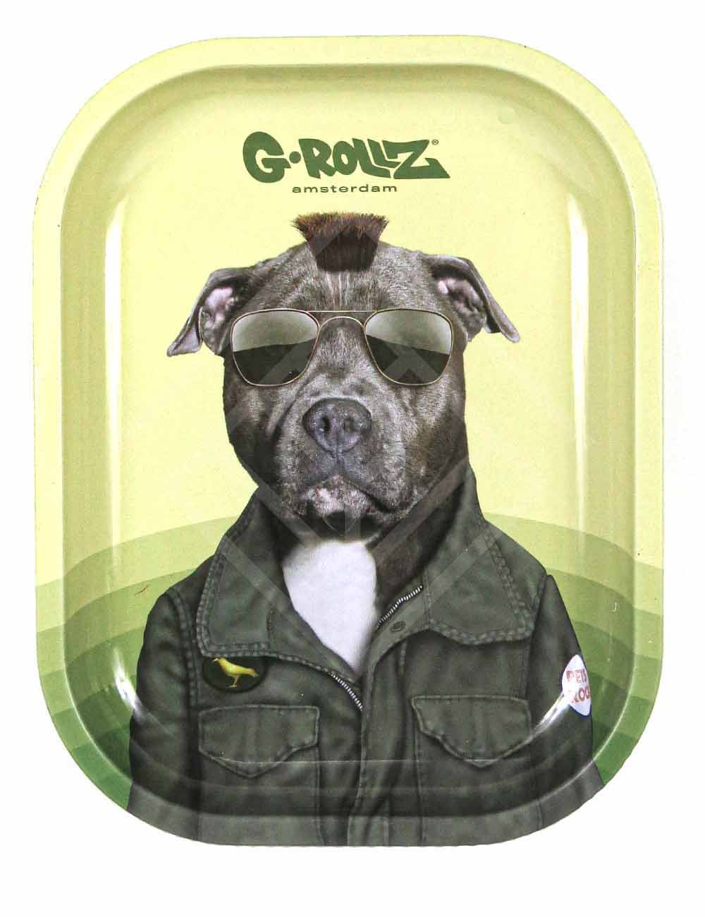 G-ROLLZ | 'Taxi' Small Tray