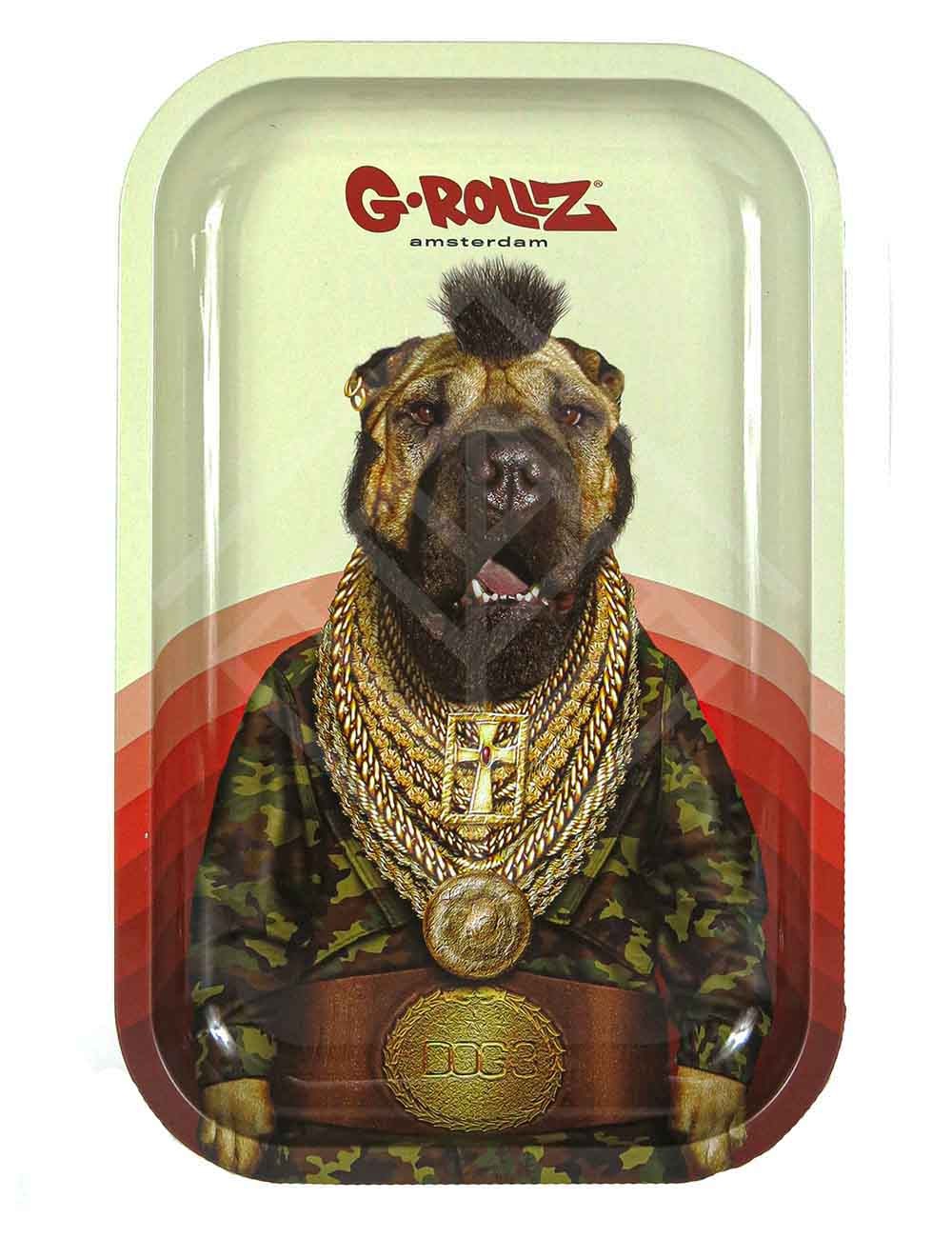 G-ROLLZ | 'Fool' Medium Tray