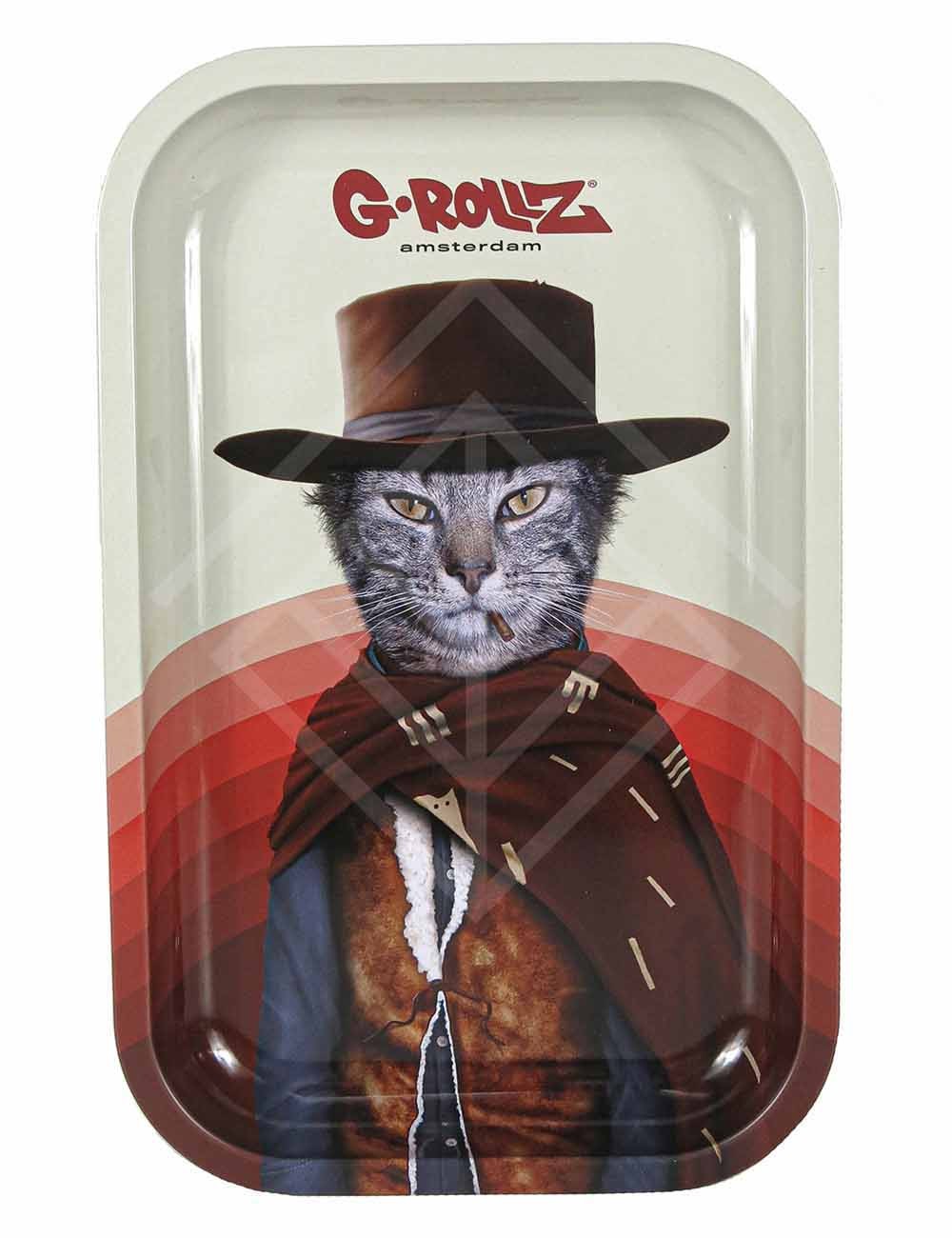 G-ROLLZ | 'Western'