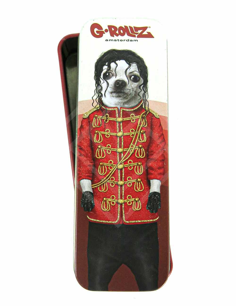 G-ROLLZ | Pets Rock Small Storage Box Set 2