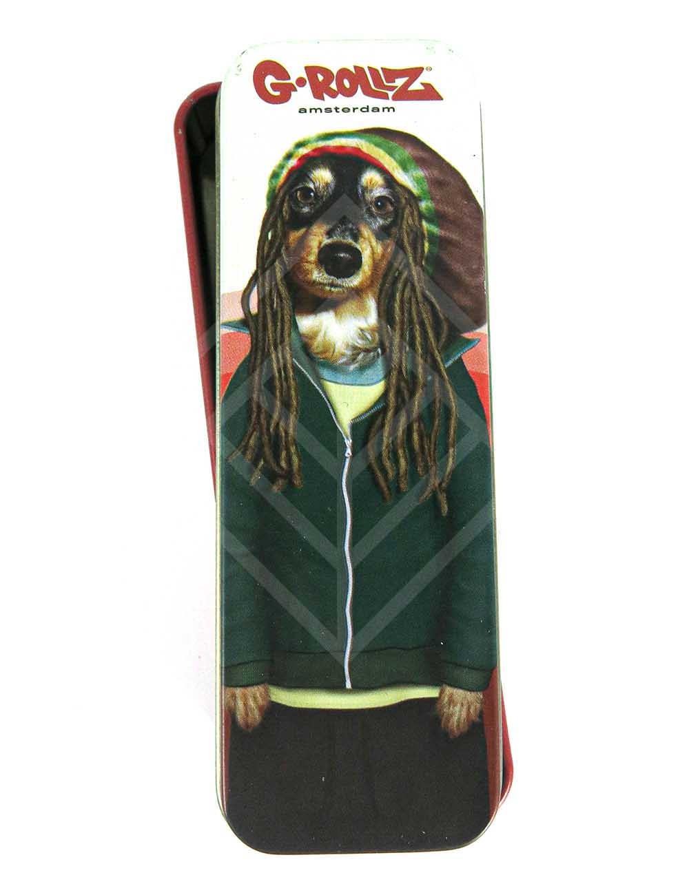 G-ROLLZ | Pets Rock Small Storage Box Set 1