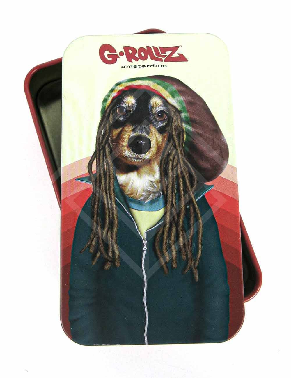 G-ROLLZ | Pets Rock - Medium Storage Box Set 1
