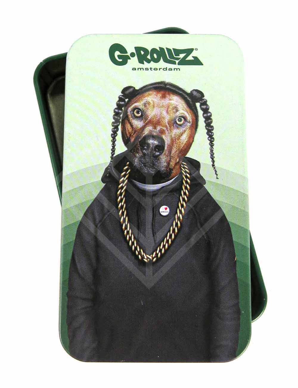 G-ROLLZ | Pets Rock - Medium Storage Box Set 1