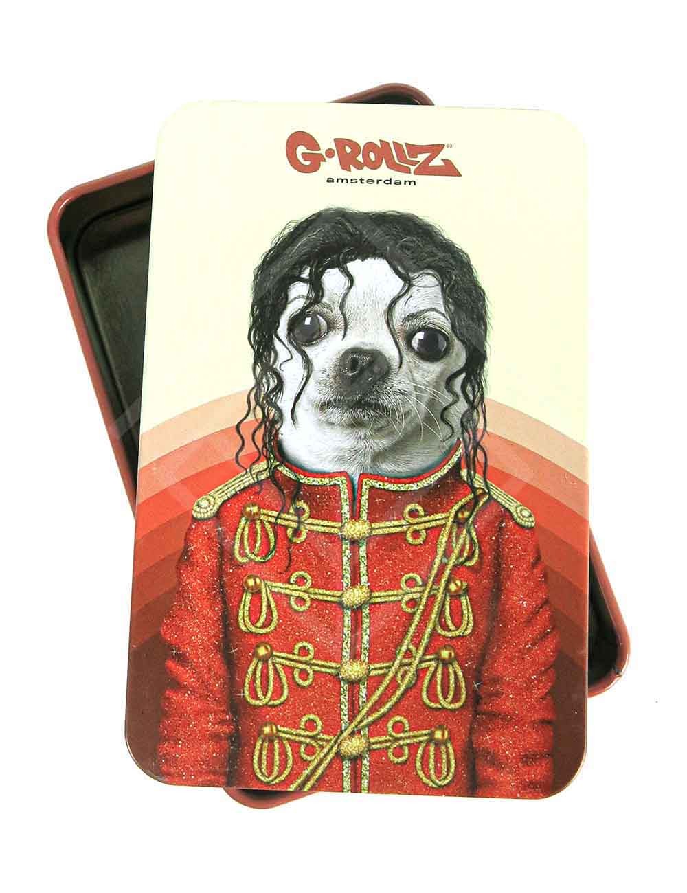 G-Rollz | Pets Rock Large Storage Box Set 4