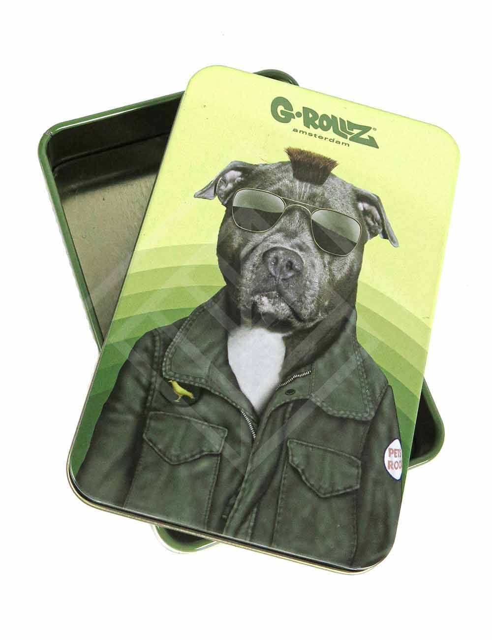 G-Rollz | Pets Rock Large Storage Box Set 2