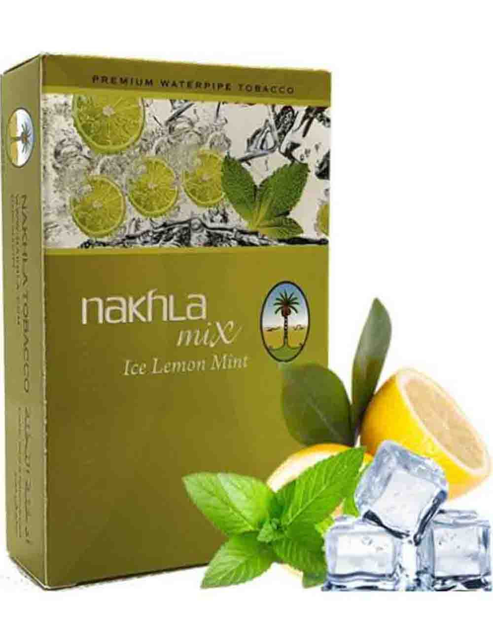 Ice Lemon Mint