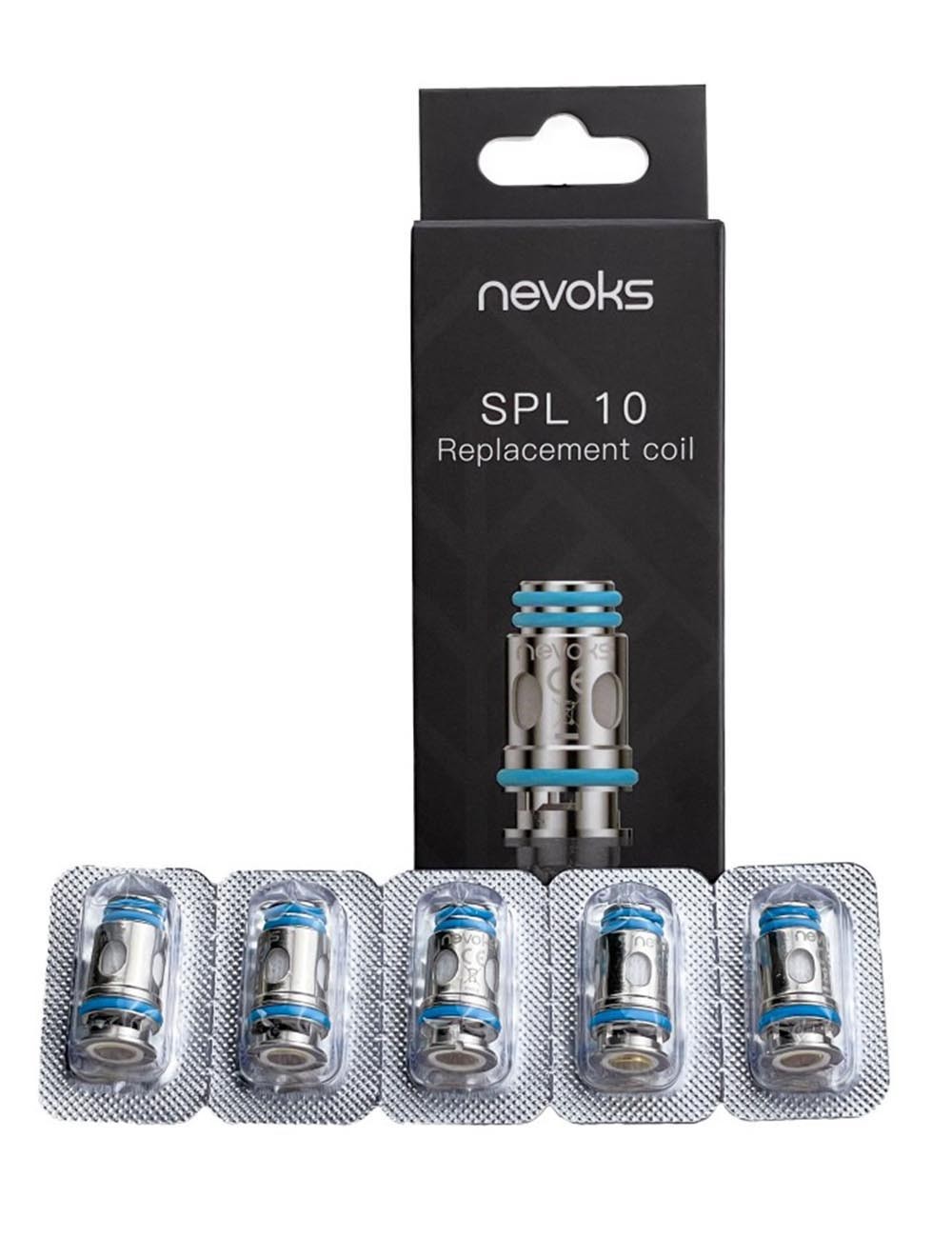 Набор Nevoks SPL 10 coil 0.8ohm