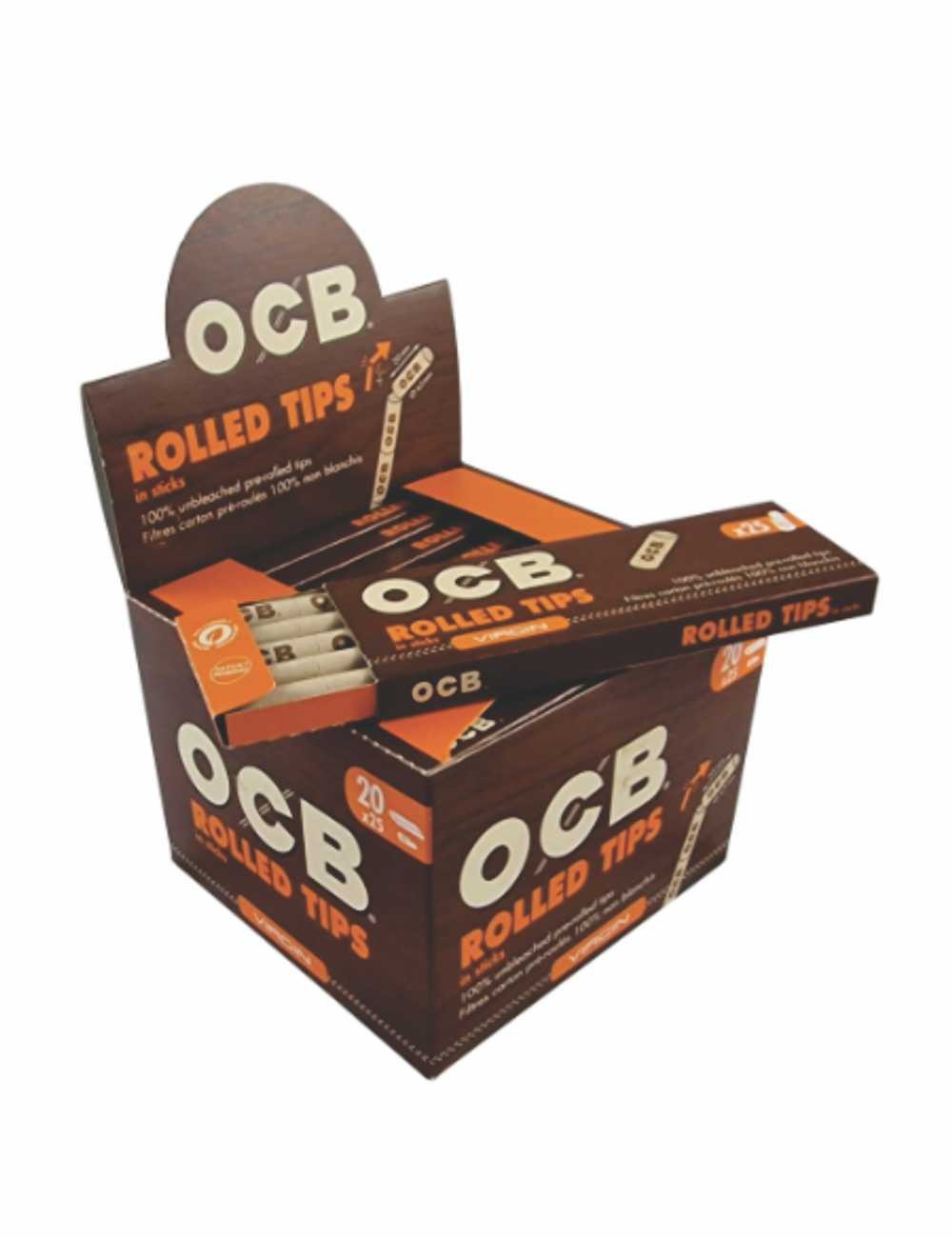 PRE ROLLED CARTON FILTERS STICK