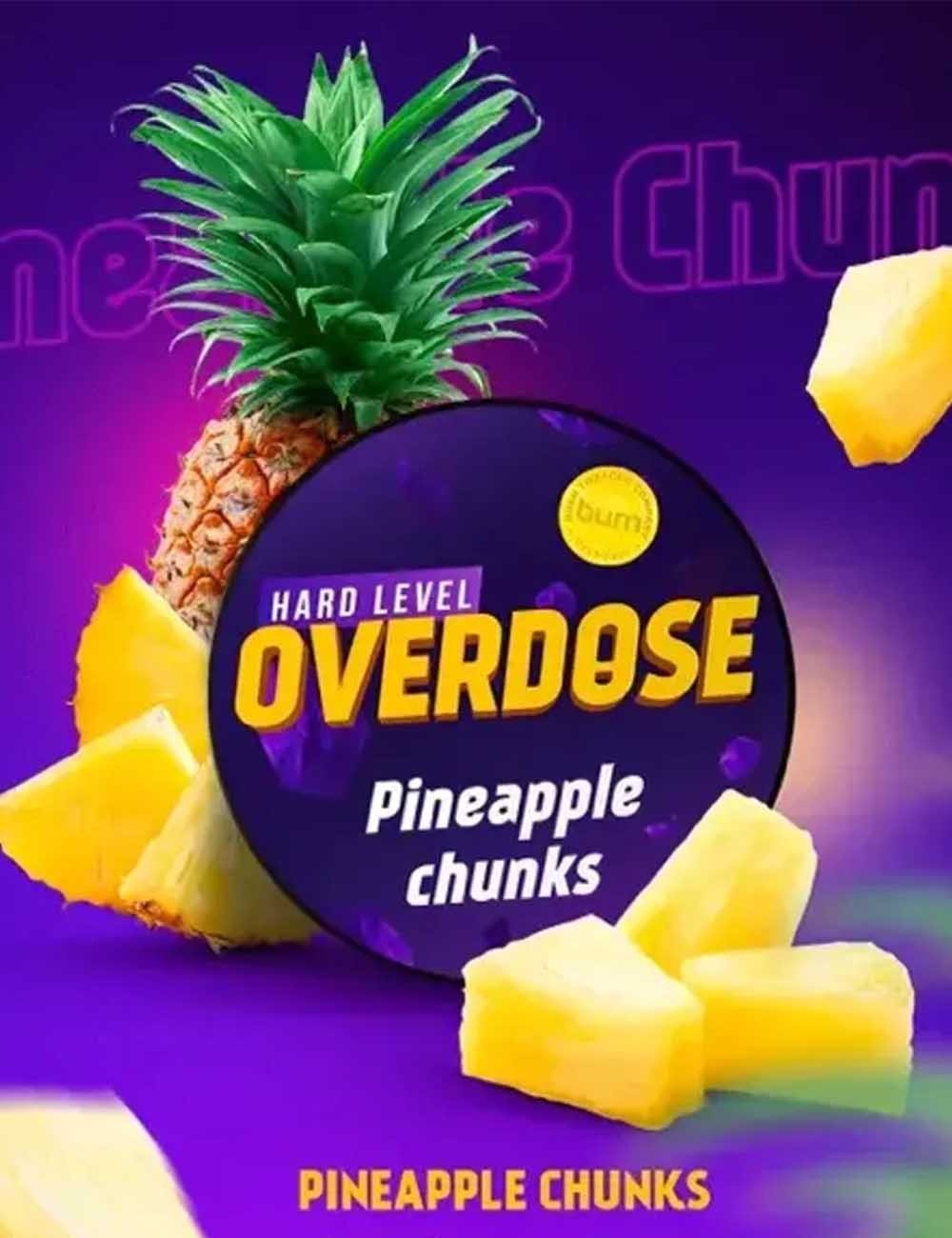 Pineapple Chunks
