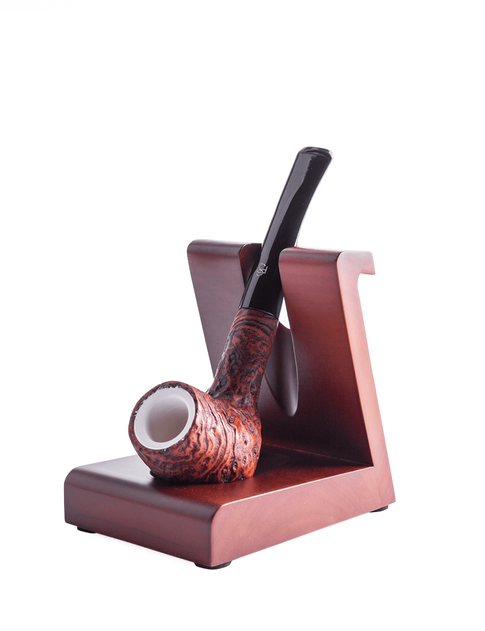 Spitfire sandblasted meerschaums