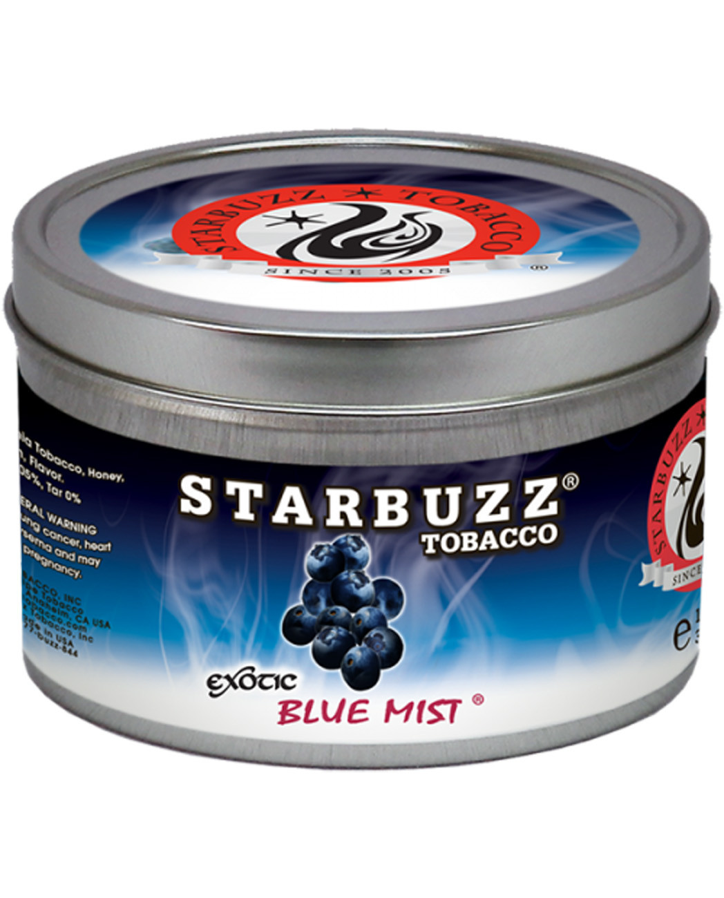 Blue Mist