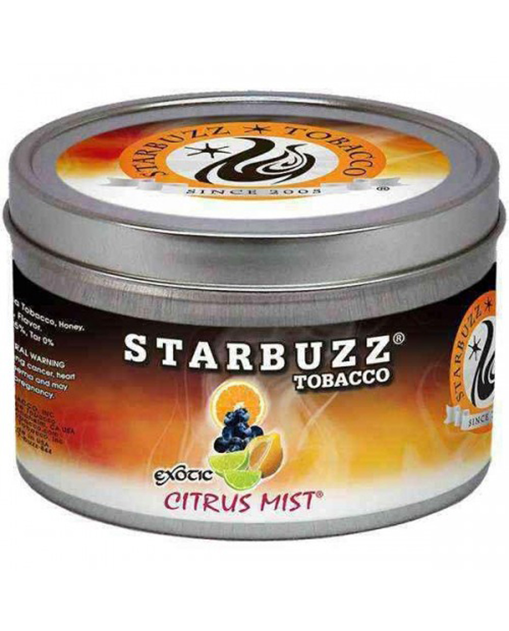 Citrus Mist