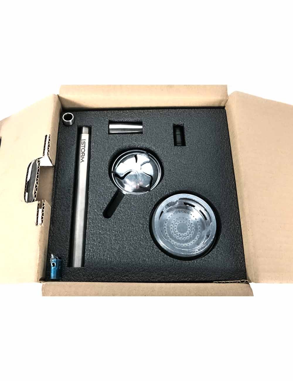 Кальян Storm mini + Kaloud