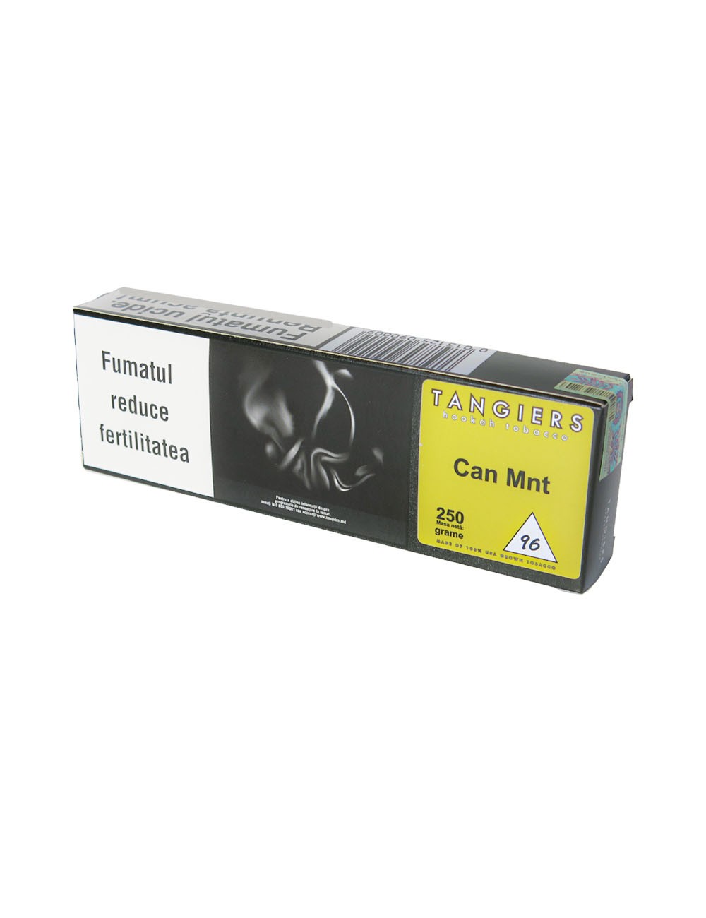 Zahăr din trestie de menta