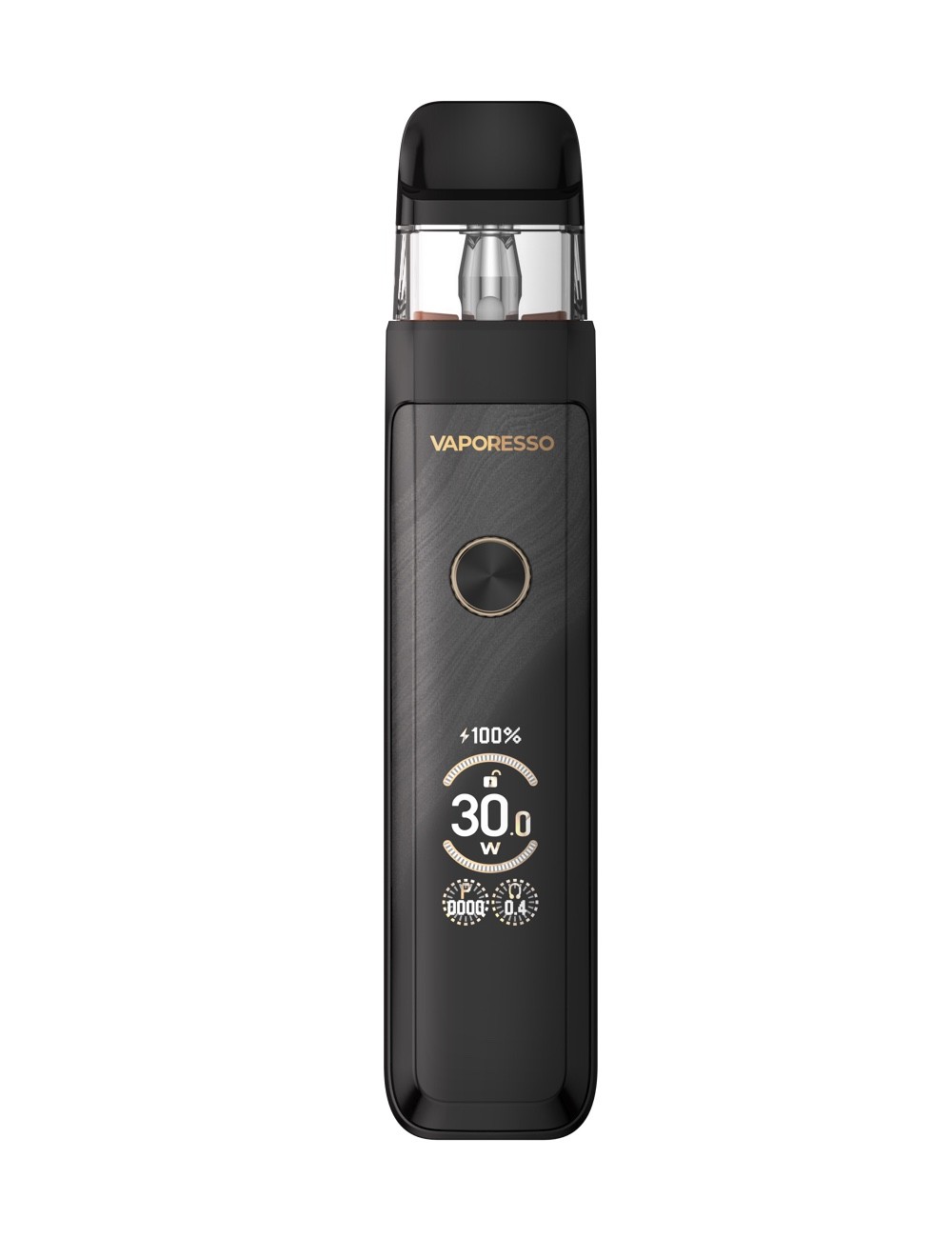 ПОД система VAPORESSO XROS PRO 2 KIT (Glittering Black) - купить в сети  табачных магазинов с доставкой по Молдове и Кишиневу