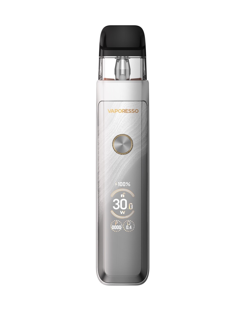 ПОД система VAPORESSO XROS PRO 2 KIT (Glittering Silver) - купить в сети  табачных магазинов с доставкой по Молдове и Кишиневу