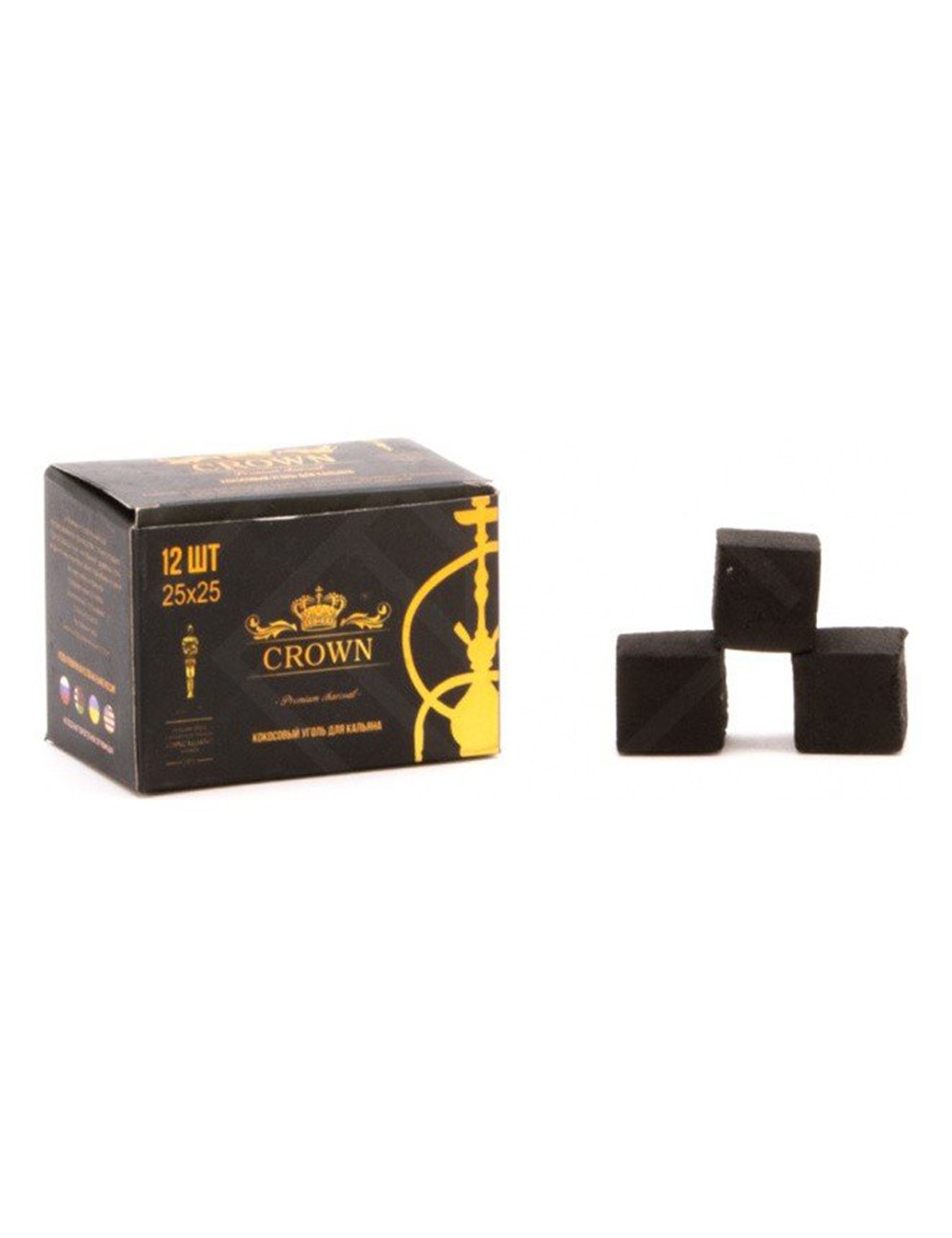 Crown 25mm Mini Pack