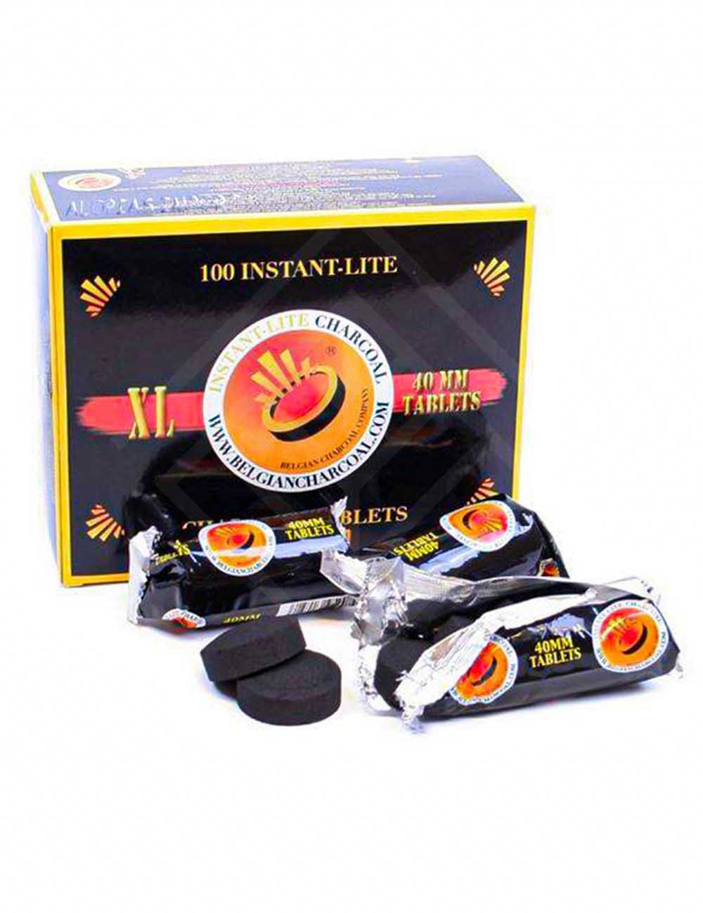 Уголь INSTANT-LITE 40 MM