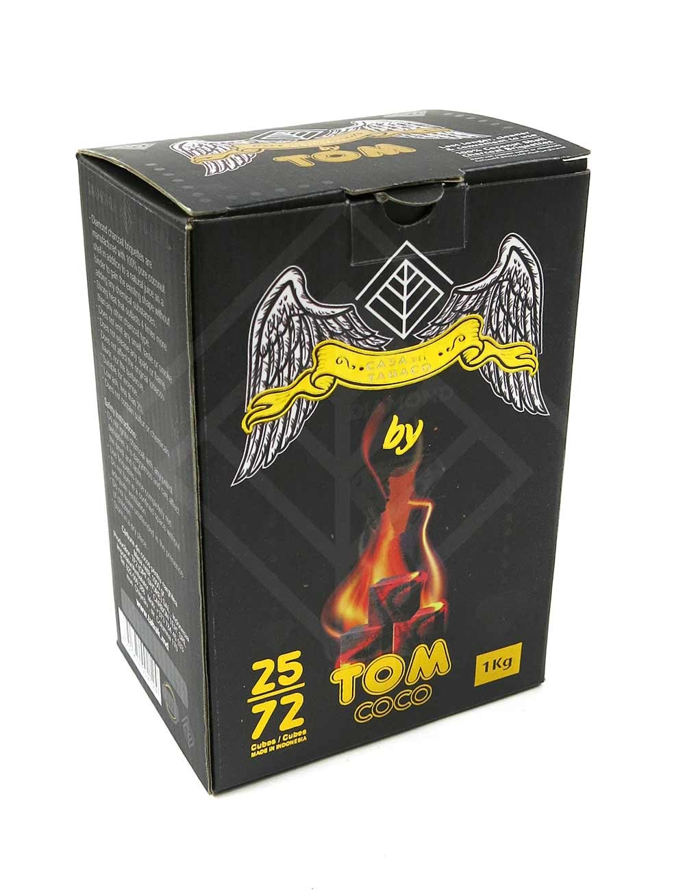 Уголь Tom Cococha Diamond