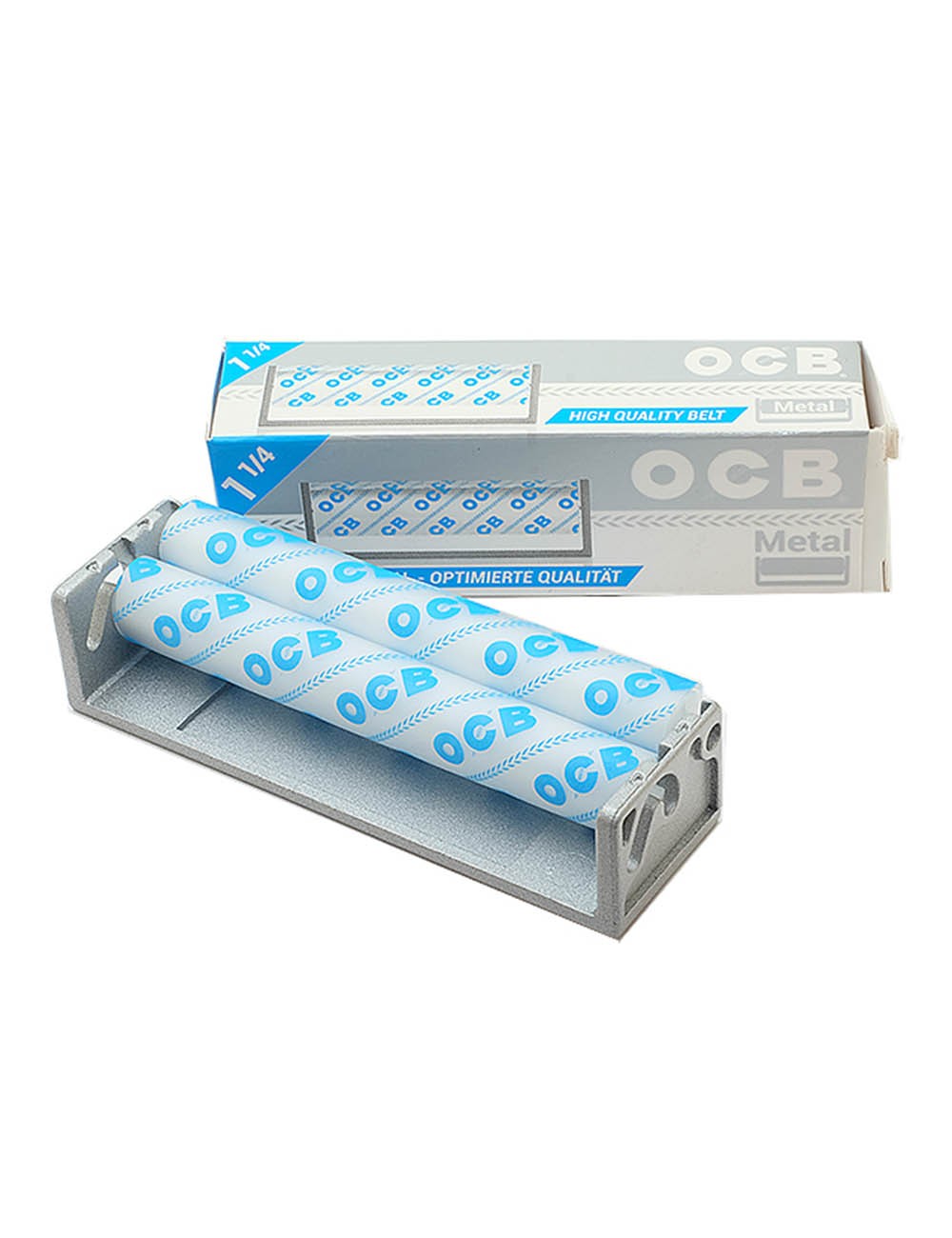 Aparat rulat foite OCB METAL ROLLER 1 1/4