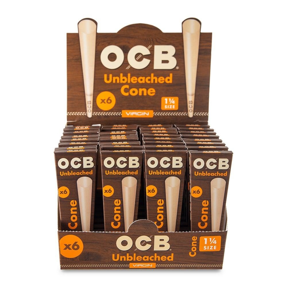 Cones Virgin