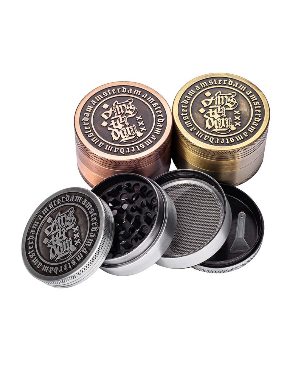 Grinder Amsterdam