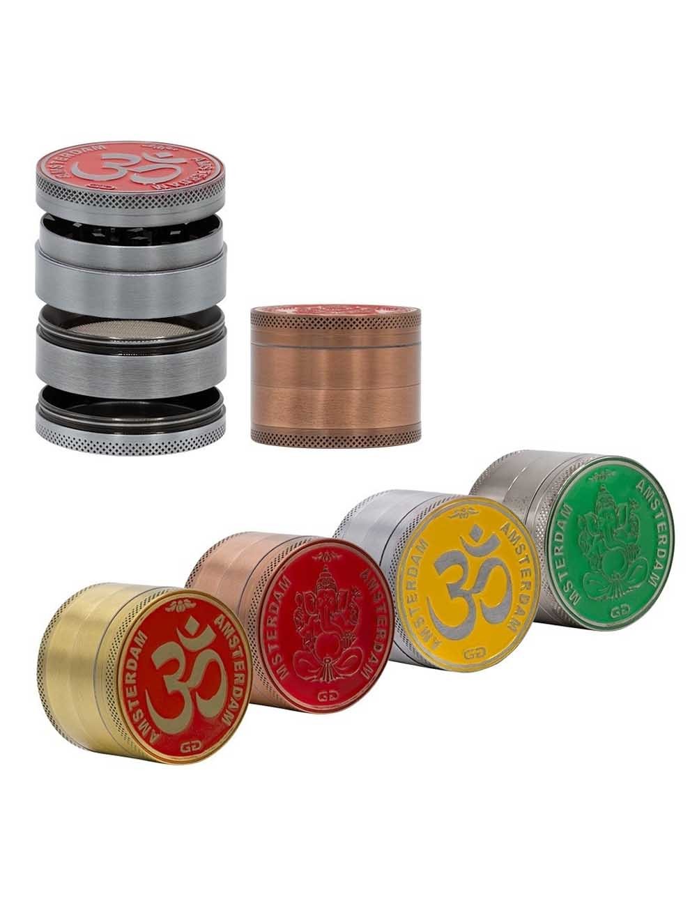 Grinder Grace Glass Amsterdam