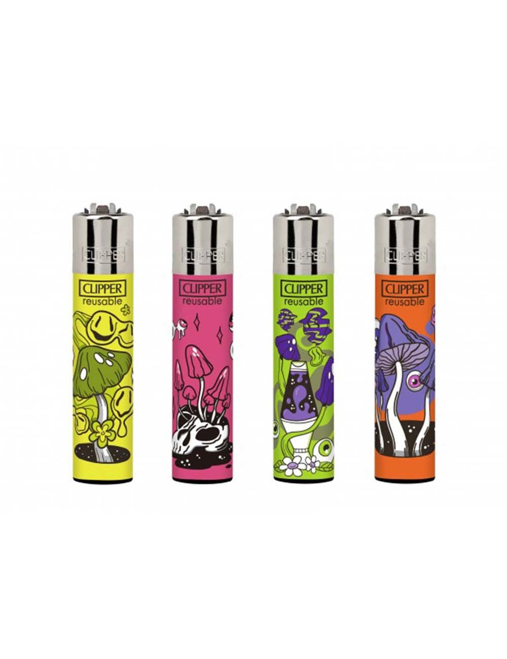 Brichetă Clipper | Melting Psycho