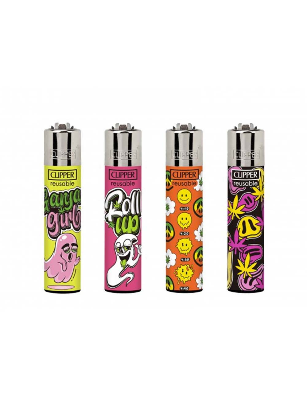 Brichetă Clipper | Roll Up