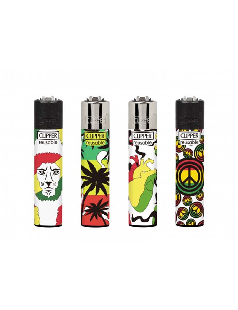 Brichetă Clipper | Reggae Life