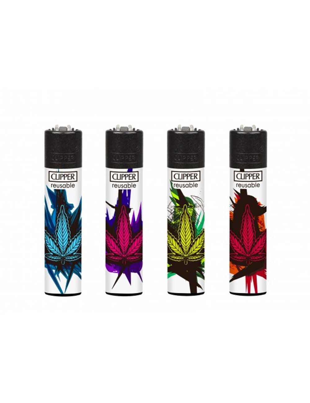 Brichetă Clipper | Artistic Leaves