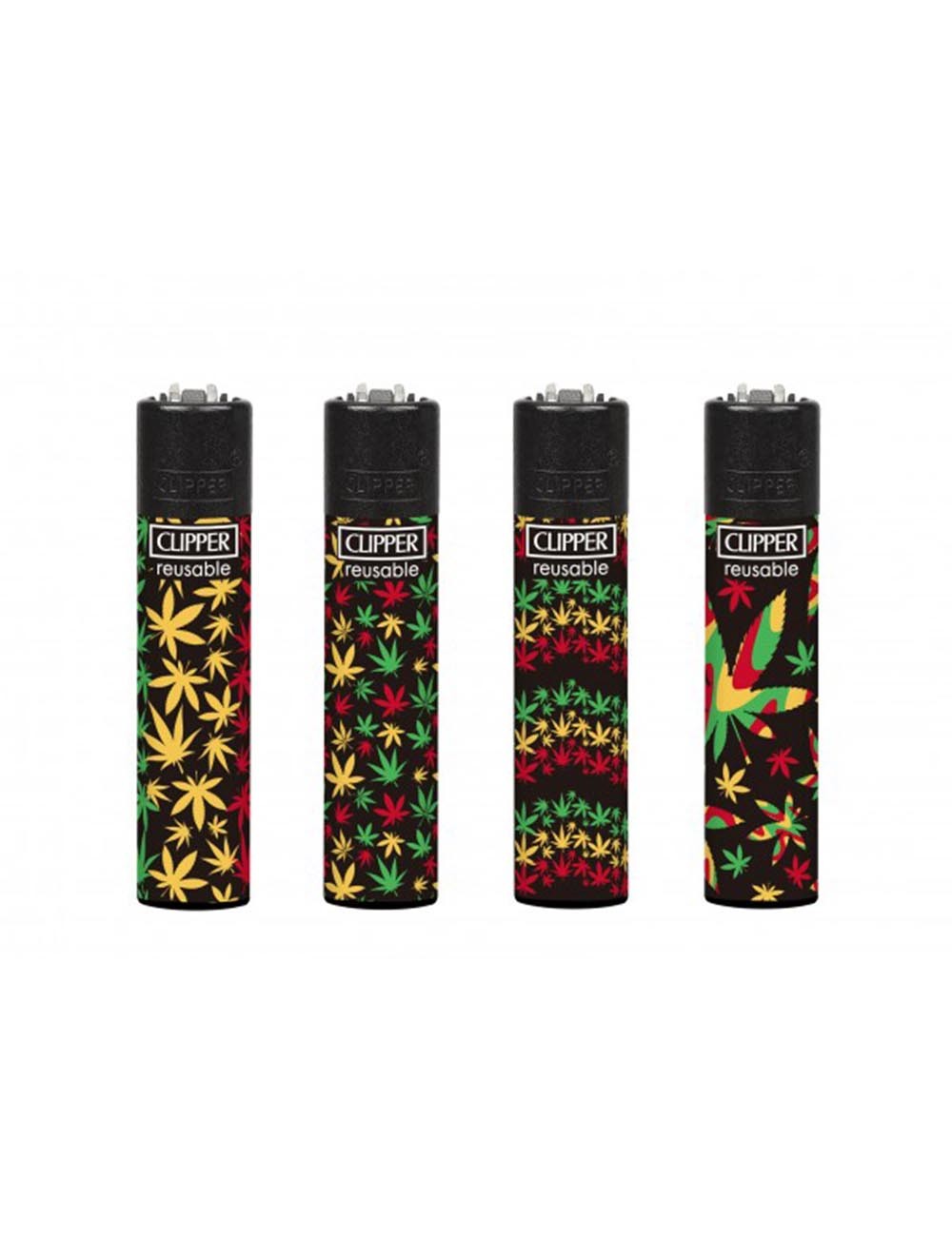Brichetă Clipper | Jamaican Pattern