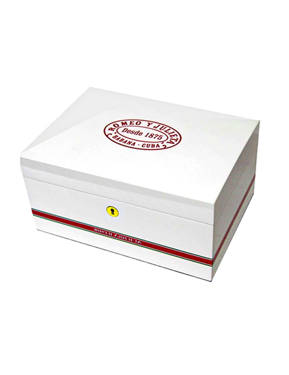 Humidor Romeo Y Julieta Marca Global