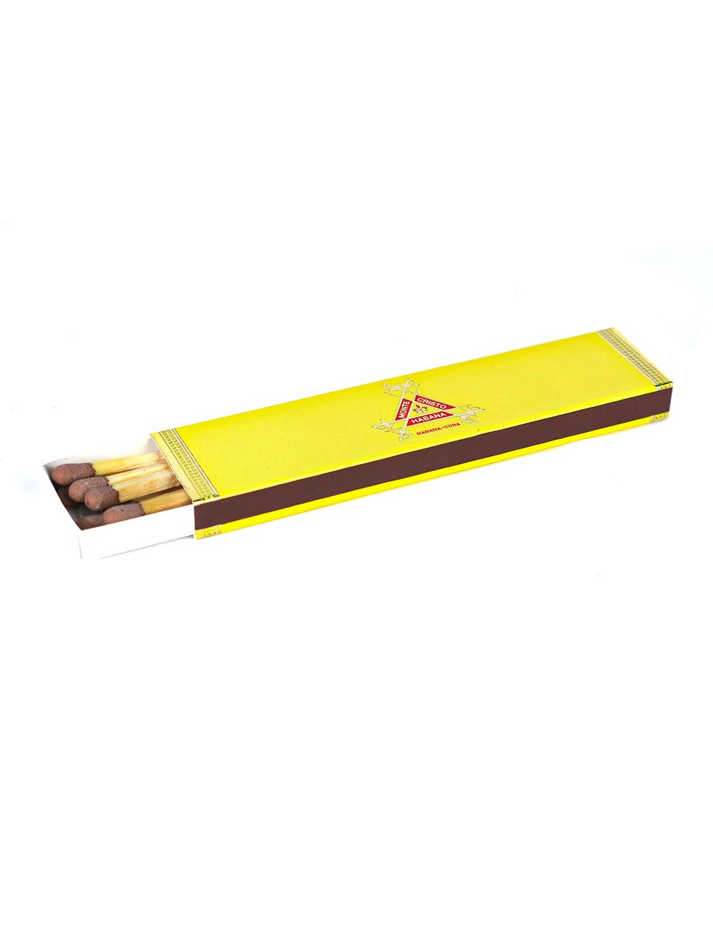 Спички сигарные Montecristo